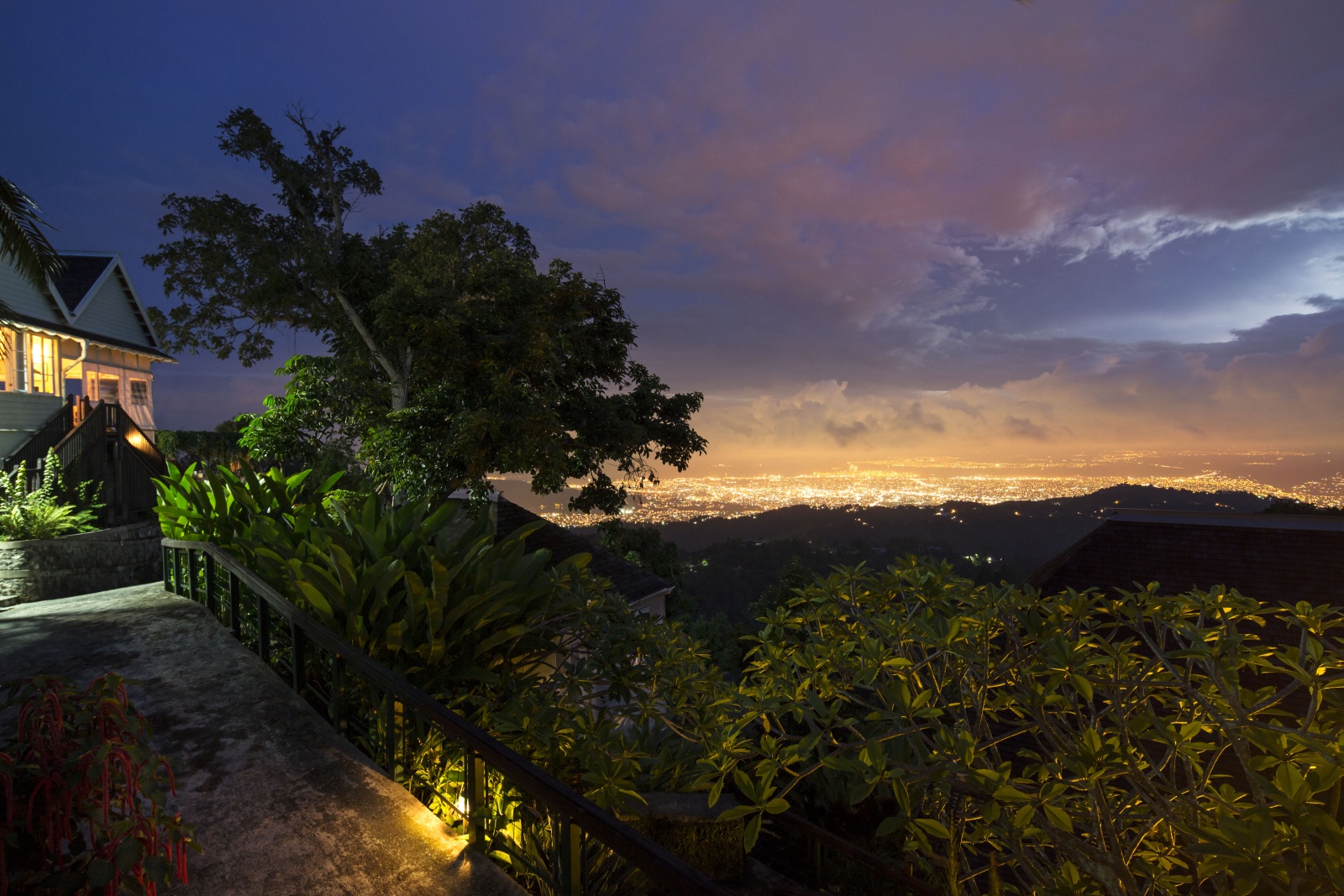 Strawberry Hill Resort Lush Paradise In Jamaica Strawberry Hill Resort Lush Paradise In Jamaica